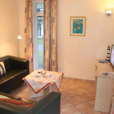 Apartamento 4 Sterne Kormoran Mit Terrasse Und Sauna *