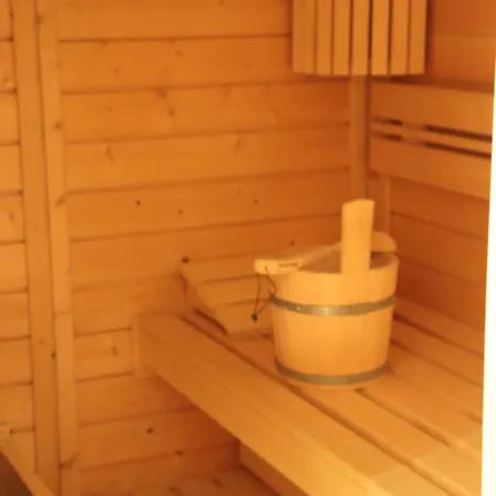 Apartamento 4 Sterne Kormoran Mit Terrasse Und Sauna