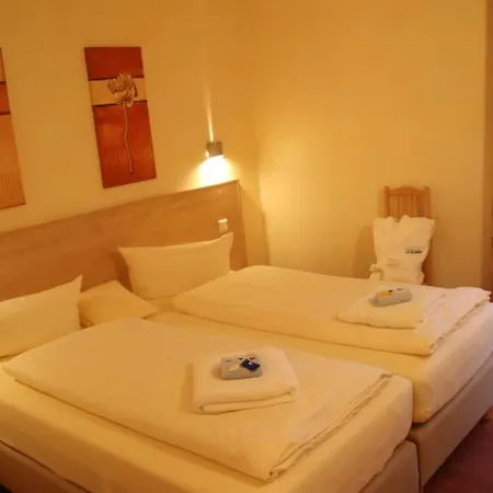 4 Sterne Kormoran Mit Terrasse Und Sauna *